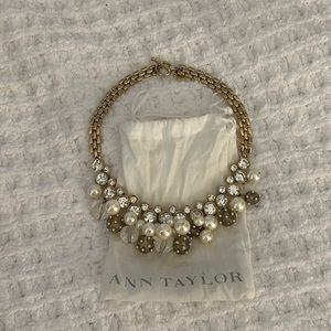 Ann Taylor Women’s Statement Necklace
